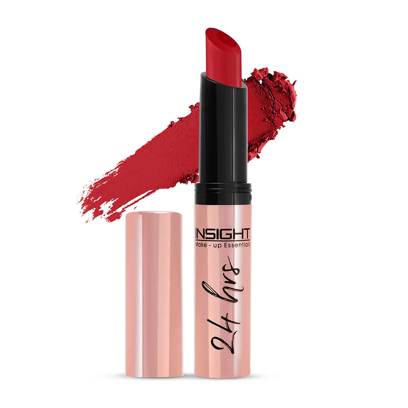 Insight Cosmetics 24 Hrs Non Transfer Matte Lipstick, 3g