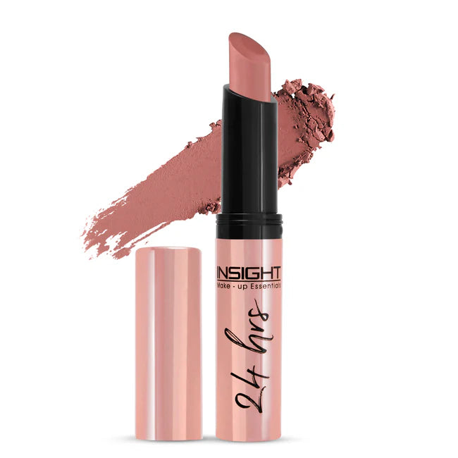 Insight Cosmetics 24 Hrs Non Transfer Matte Lipstick, 3g