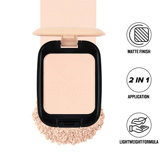 Daily Life Forever52 Wet N Dry Compact Powder, 12g