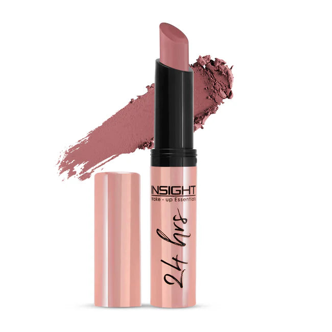 Insight Cosmetics 24 Hrs Non Transfer Matte Lipstick, 3g