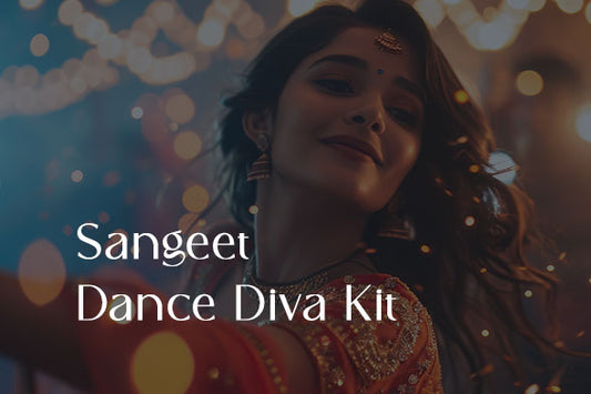 SUGAR Sangeet Dance Diva Kit