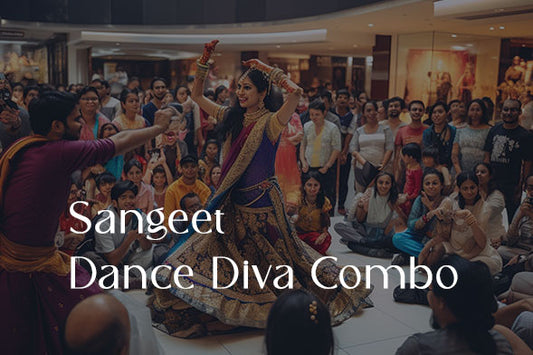 Swiss Beauty Sangeet Dance Diva Kit
