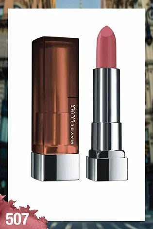 Maybelline New York COLOR SENSATIONAL CREAMY MATTE LIPSTICK, 3.9g