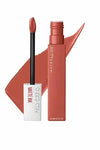 Maybelline New York SuperStay MATTE INK LIQUID LIPSTICK, 5ml