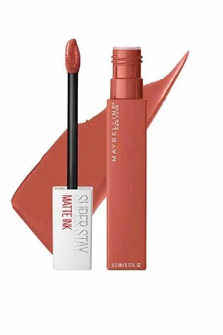 Maybelline New York SuperStay MATTE INK LIQUID LIPSTICK, 5ml