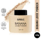 Insight Cosmetics Banana Loose Powder, 40g