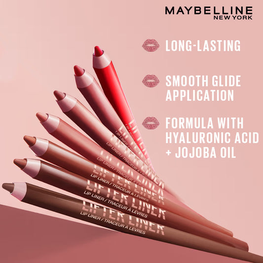 Maybelline Lifter Liner Lip Liner Pencil, 6.7g