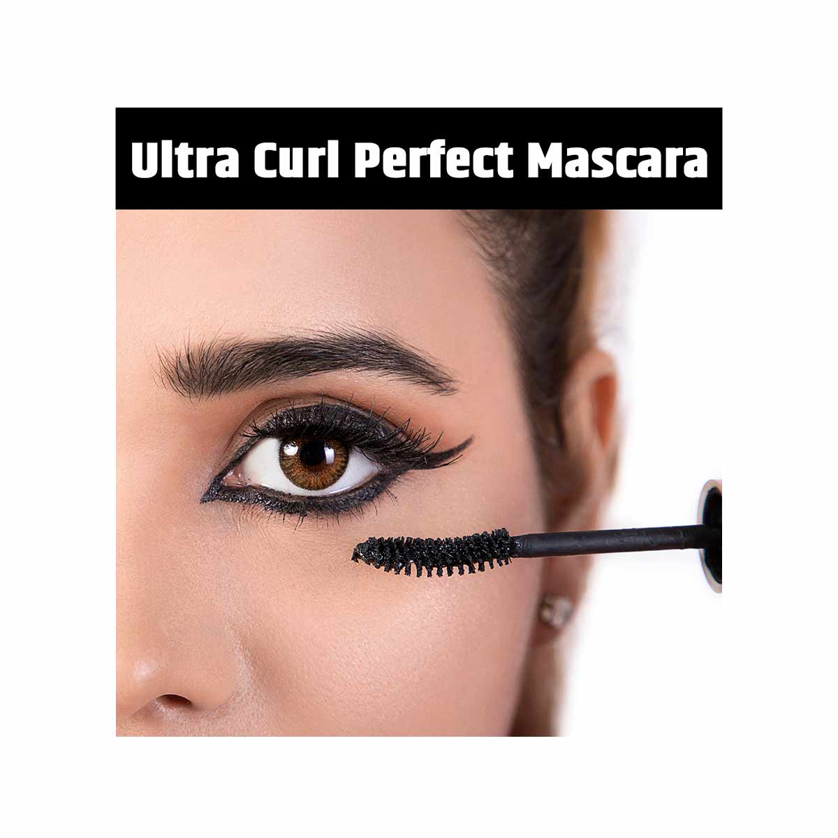 Insight Cosmetics Ultra Curl Perfect Mascara, 12ml