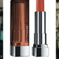 Maybelline New York COLOR SENSATIONAL CREAMY MATTE LIPSTICK, 3.9g