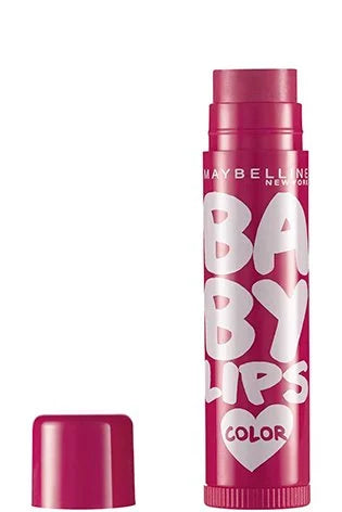 Maybelline New York Baby Lips Loves Color Lip Balm, 4g