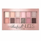 Maybelline New York The Blushed Nudes Eyeshadow Palette, 9g