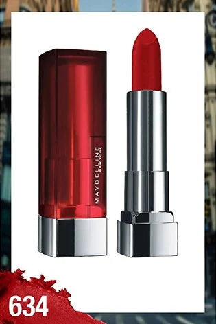 Maybelline New York COLOR SENSATIONAL CREAMY MATTE LIPSTICK, 3.9g