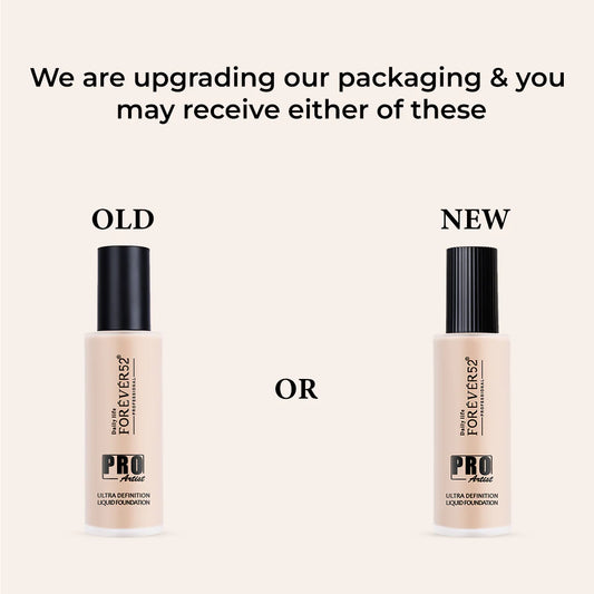 Daily Life Forever52 Pro Artist Ultra Definition Liquid Foundation, 60ml