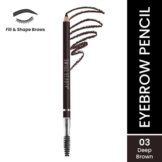 Swiss Beauty Brow Definer Pencil, 1.5g