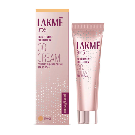 Lakmē 9 to 5 CC Cream, 30g