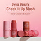 Swiss Beauty Cheek It Up Blush, 8g