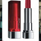 Maybelline New York COLOR SENSATIONAL CREAMY MATTE LIPSTICK, 3.9g
