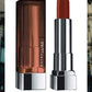 Maybelline New York COLOR SENSATIONAL CREAMY MATTE LIPSTICK, 3.9g