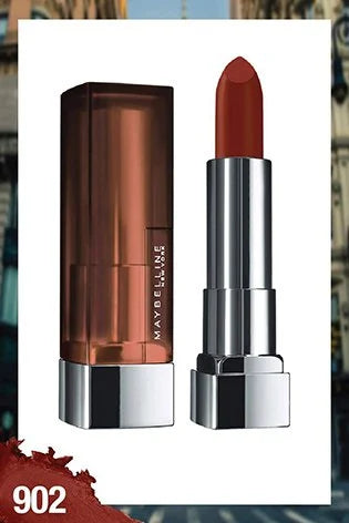Maybelline New York COLOR SENSATIONAL CREAMY MATTE LIPSTICK, 3.9g