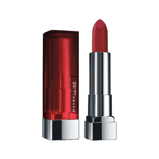 Maybelline New York COLOR SENSATIONAL CREAMY MATTE LIPSTICK, 3.9g