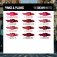 Maybelline New York COLOR SENSATIONAL CREAMY MATTE LIPSTICK, 3.9g