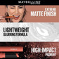 Maybelline New York Color Sensational Ultimattes Lipstick, 1.7g