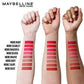 Maybelline New York Color Sensational Ultimattes Lipstick, 1.7g