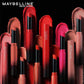 Maybelline New York Color Sensational Ultimattes Lipstick, 1.7g