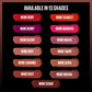 Maybelline New York Color Sensational Ultimattes Lipstick, 1.7g