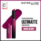 Maybelline New York Color Sensational Ultimattes Lipstick, 1.7g