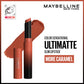 Maybelline New York Color Sensational Ultimattes Lipstick, 1.7g