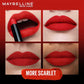 Maybelline New York Color Sensational Ultimattes Lipstick, 1.7g