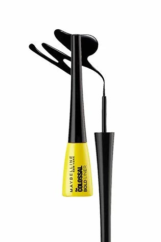 Maybelline New York Colossal Bold Eyeliner, 3Ml