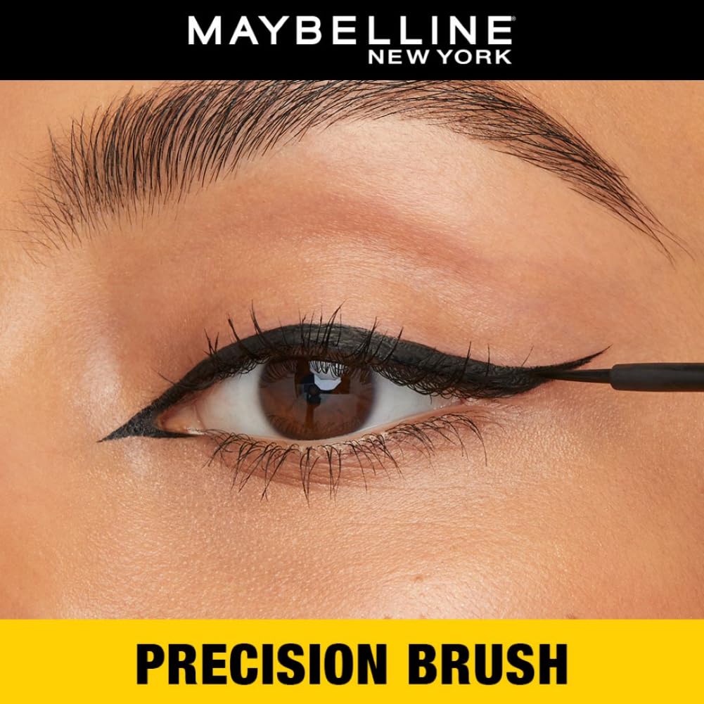 Maybelline New York Colossal Bold Eyeliner, 3Ml
