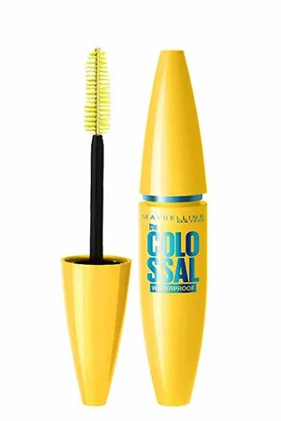 Maybelline New York COLOSSAL WATERPROOF MASCARA, 10ml