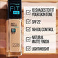 Maybelline New York Fit Me Matte+Poreless Liquid Foundation, 30ml