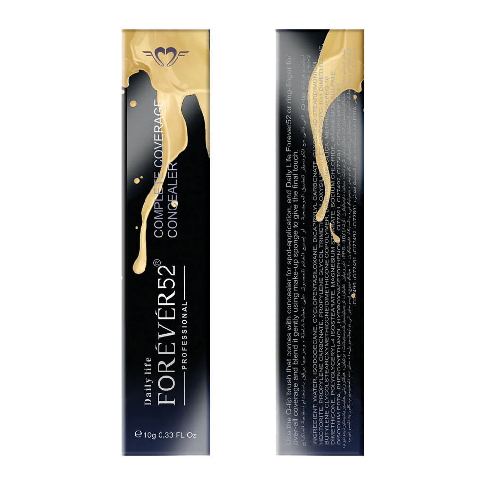 Daily Life Forever52 Complete Coverage Concealer, 10g