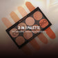 Swiss Beauty Cover Studio Ultra Base Concealer Palette, 19g