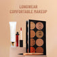 Swiss Beauty Cover Studio Ultra Base Concealer Palette, 19g