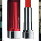 Maybelline New York COLOR SENSATIONAL CREAMY MATTE LIPSTICK, 3.9g