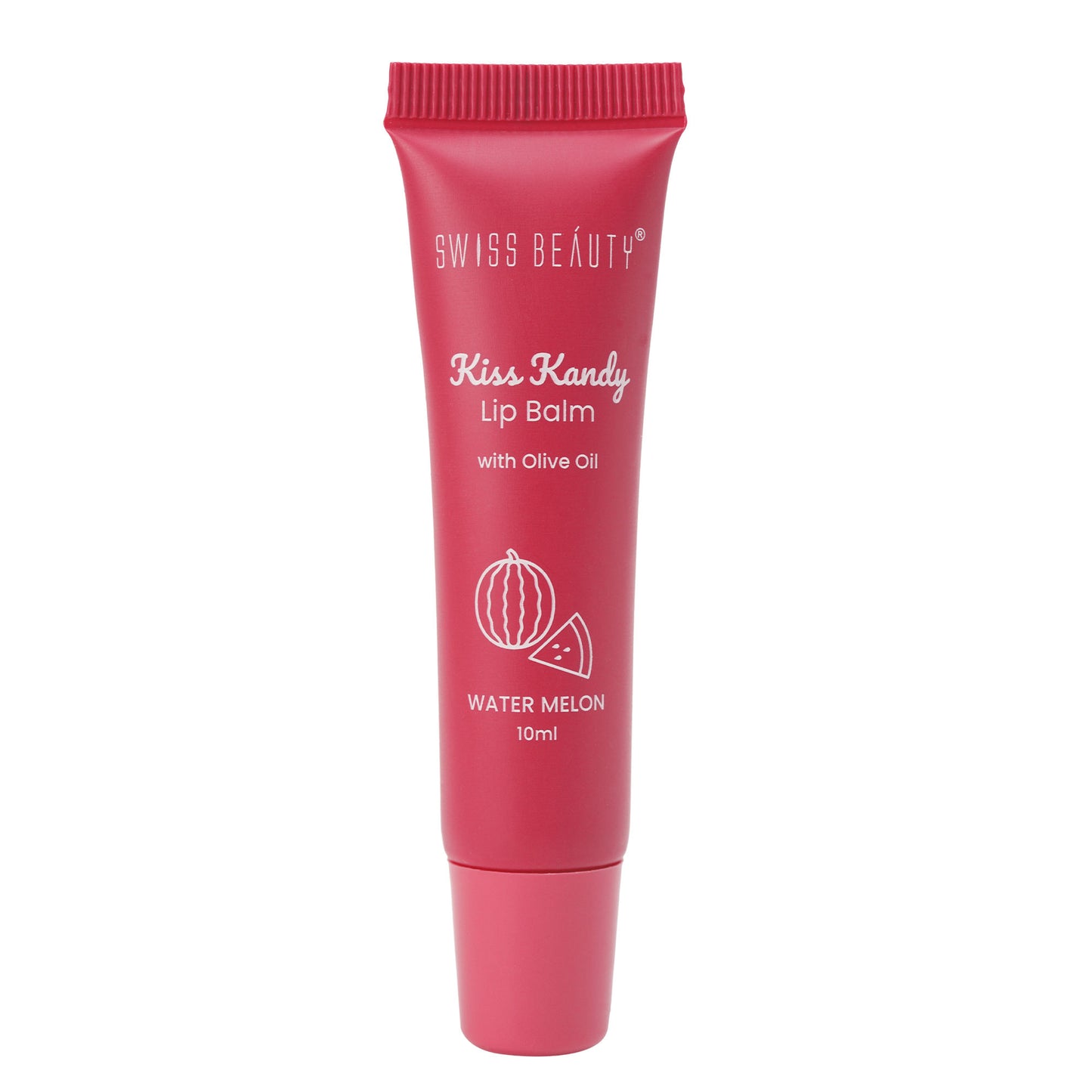 Swiss Beauty Kiss Kandy Lip Balm, 10ml