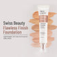 Swiss Beauty Flawless Finish Daily Wear Lightweight Foundation, 40g