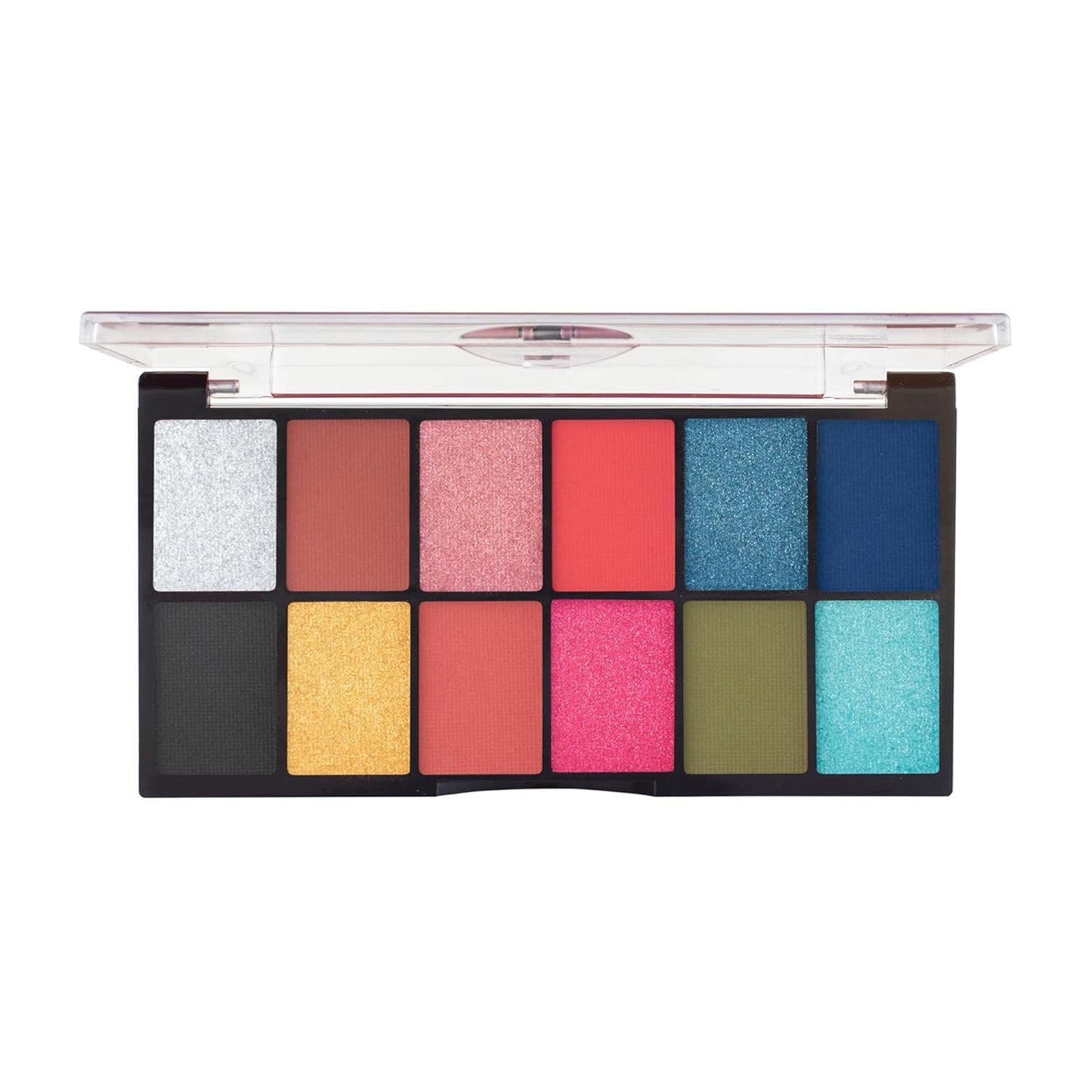 MARS 12 Color Eyeshadow Palette, Dance Of Joy, 13.2g