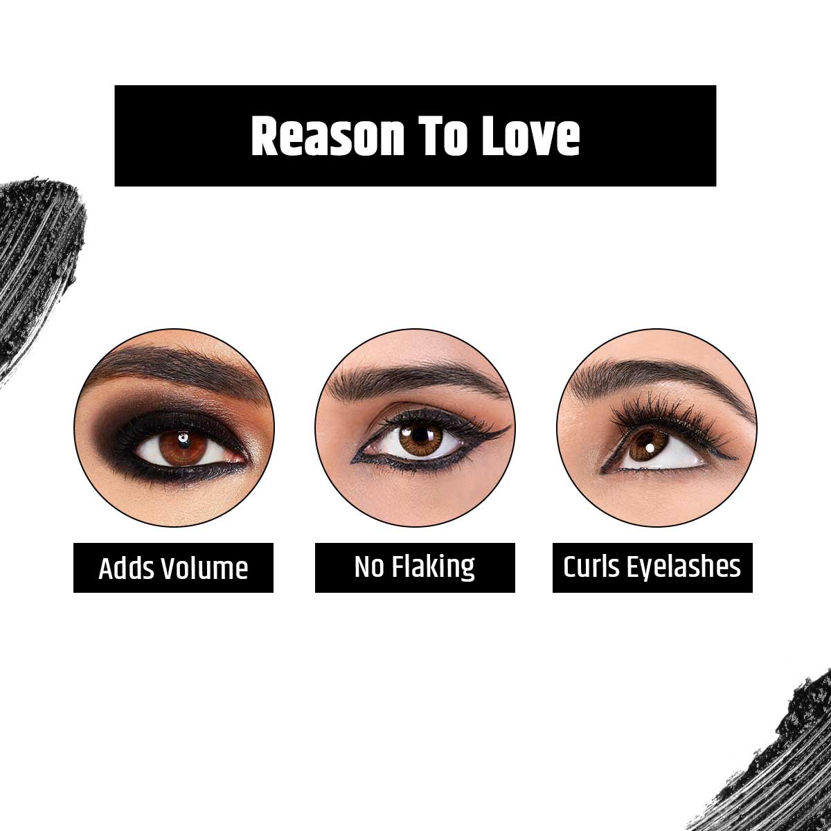 Insight Cosmetics Ultra Curl Perfect Mascara, 12ml