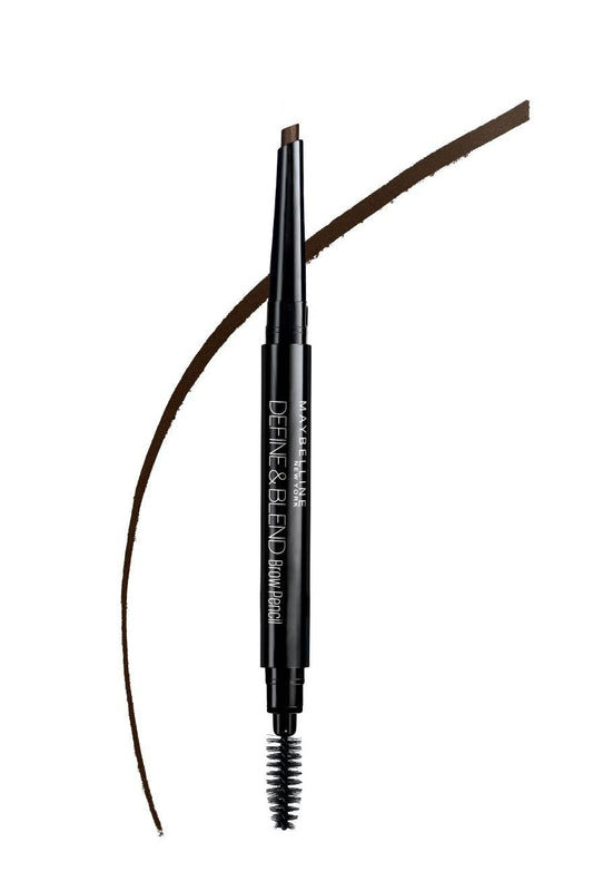 Maybelline New York Define & Blend Brow Pencil, 0.16g