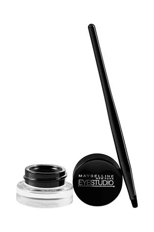Maybelline New York Eyestudio Lasting Drama Gel Eyeliner, 2.5g