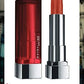 Maybelline New York COLOR SENSATIONAL CREAMY MATTE LIPSTICK, 3.9g