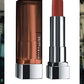 Maybelline New York COLOR SENSATIONAL CREAMY MATTE LIPSTICK, 3.9g