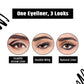Insight Cosmetics Shiny Waterproof Eyeliner, 5ml