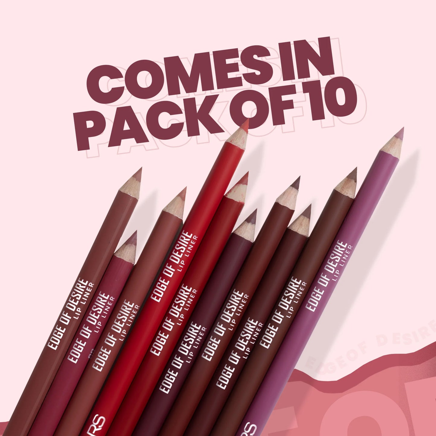 MARS Edge of Desire | Lip Liner Pencil, 1.4g